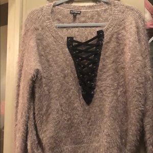 Sweater from express
